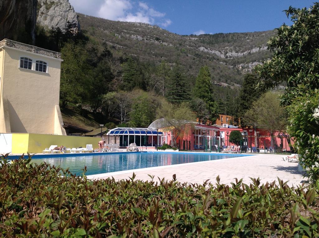 Istarske Toplice Health Spa Resort - Sv. Stjepan Sovinjska Brda Exterior photo