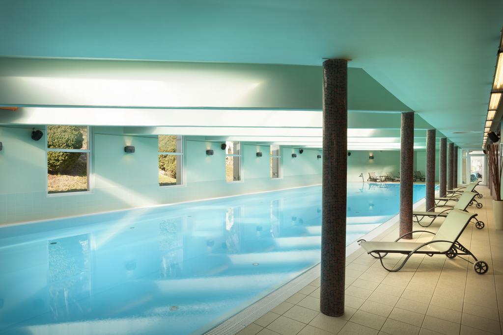 Istarske Toplice Health Spa Resort - Sv. Stjepan Sovinjska Brda Exterior photo